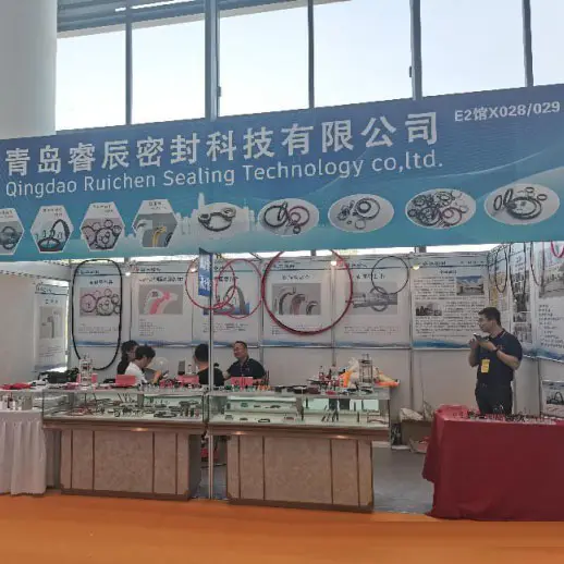 Ruichen Seals는 2024 Xuzhou International Construction Machinery Exhibition에 참여할 것입니다.