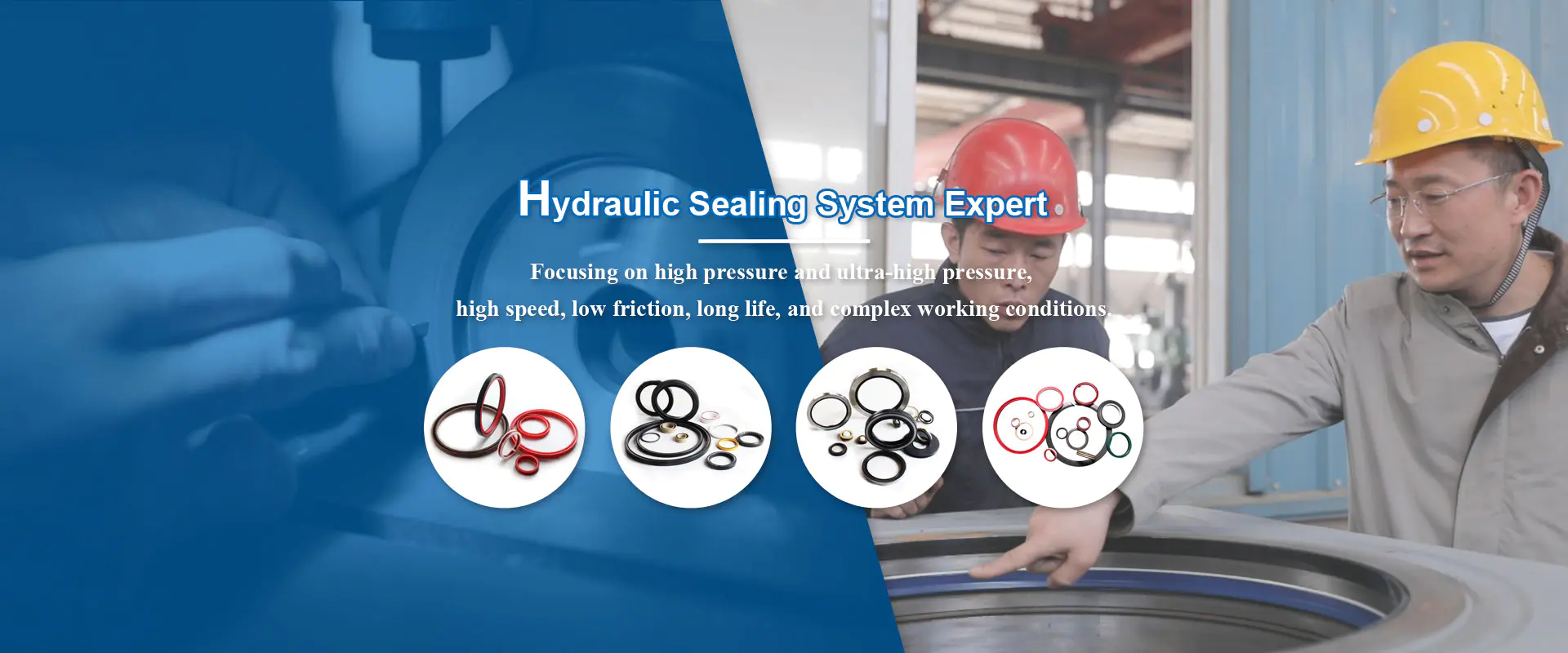 품질 유압 씰 공급 업체