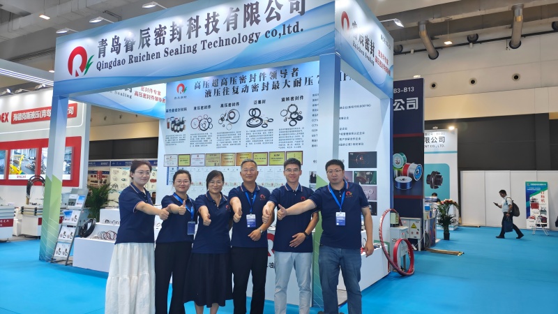 Ruichen은 APIE2025 ASIA PACIFIC International Intelligent Equipment 및 27 번째 China Qingdao International Industrial Automation 기술 및 장비 전시회에서 모임에 초대합니다.
