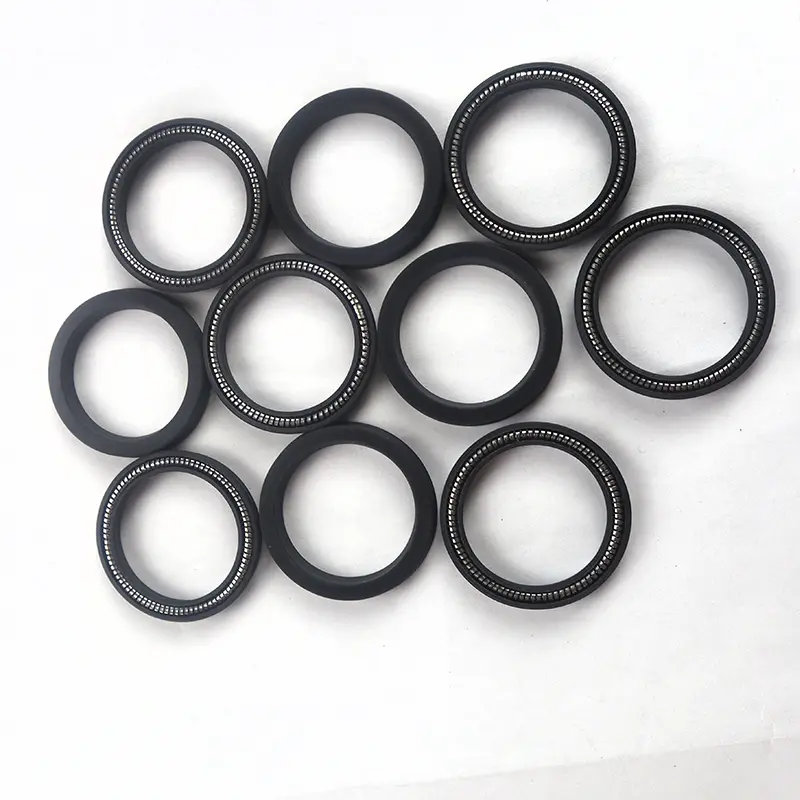 Radial Spring Energized Seals