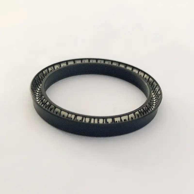 Radial Spring Energized Seals