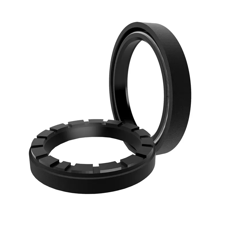 Cloth Reinforced Rotary Oil Seals Cloth Reinforced Rotary Oil Seals