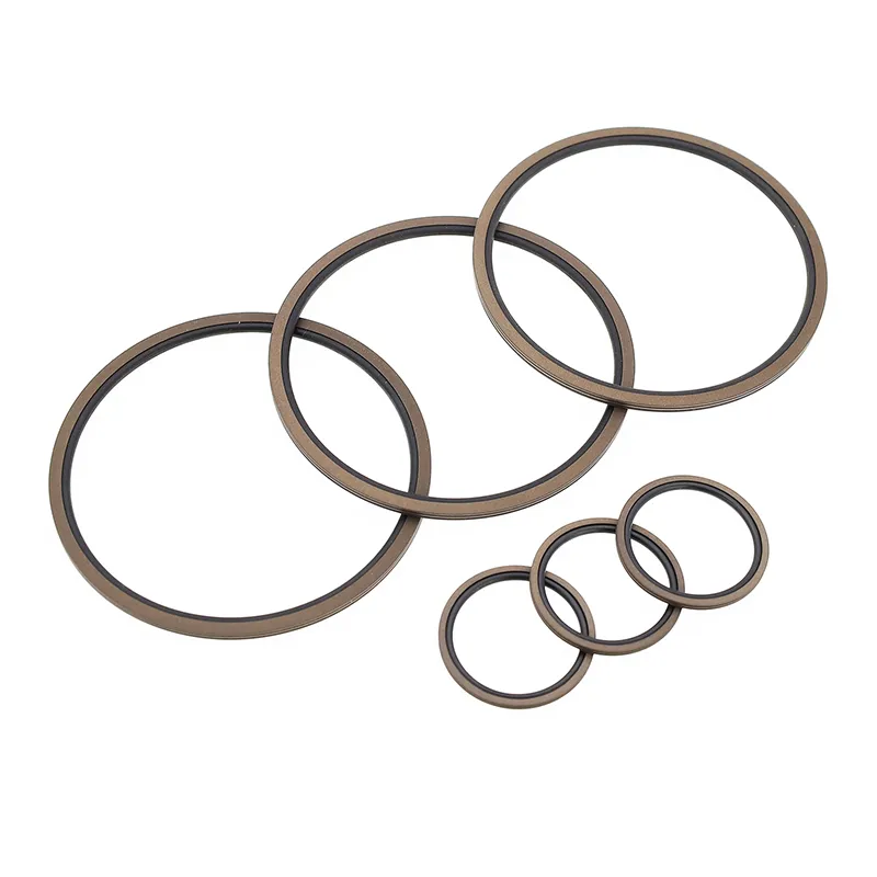 Rotary Glyd Ring Seal For Swivel